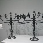 495 8025 CANDELABRAS